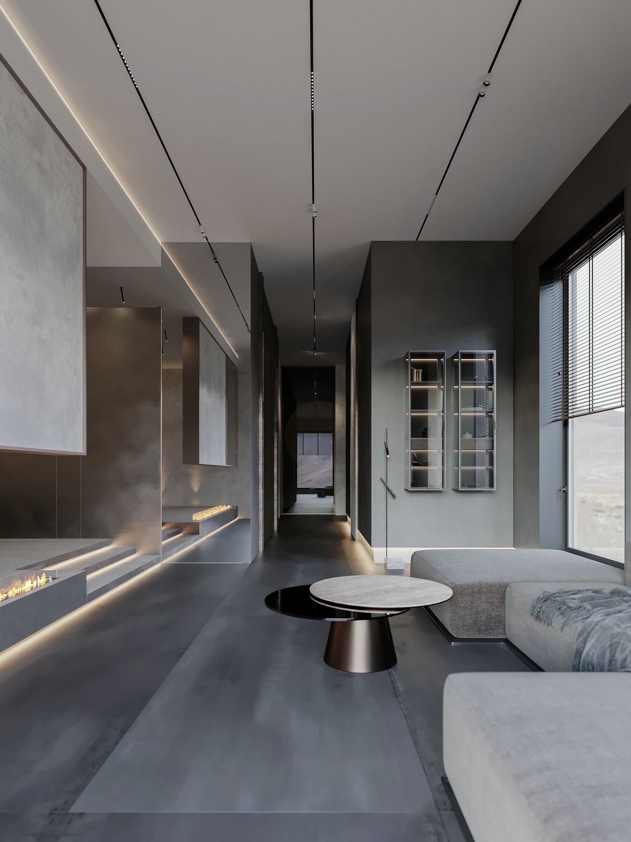 大平米住宅设计-11