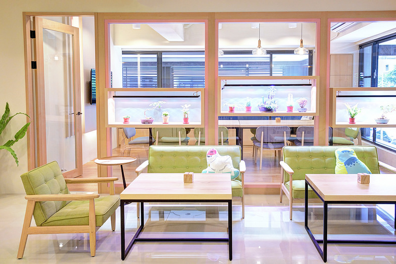 輕揚蔬食餐廳-5