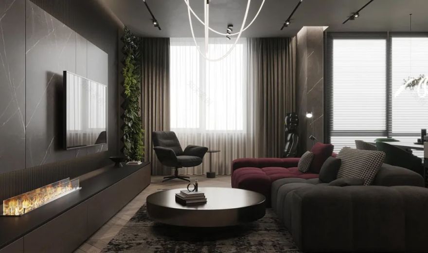 Roomy Room 简约复式-87