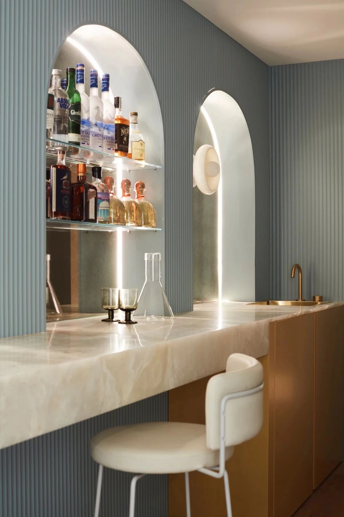 港湾大厦丨澳大利亚悉尼丨Studio Gorman,Peter Tout-61