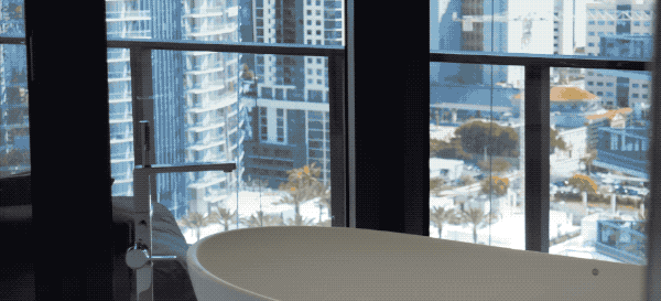 贝克汉姆 1.7 亿豪宅揭秘，迈阿密 One Thousand Museum 顶层公寓-125