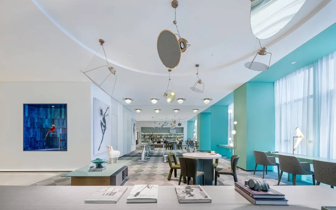 高饱度色彩公寓-57