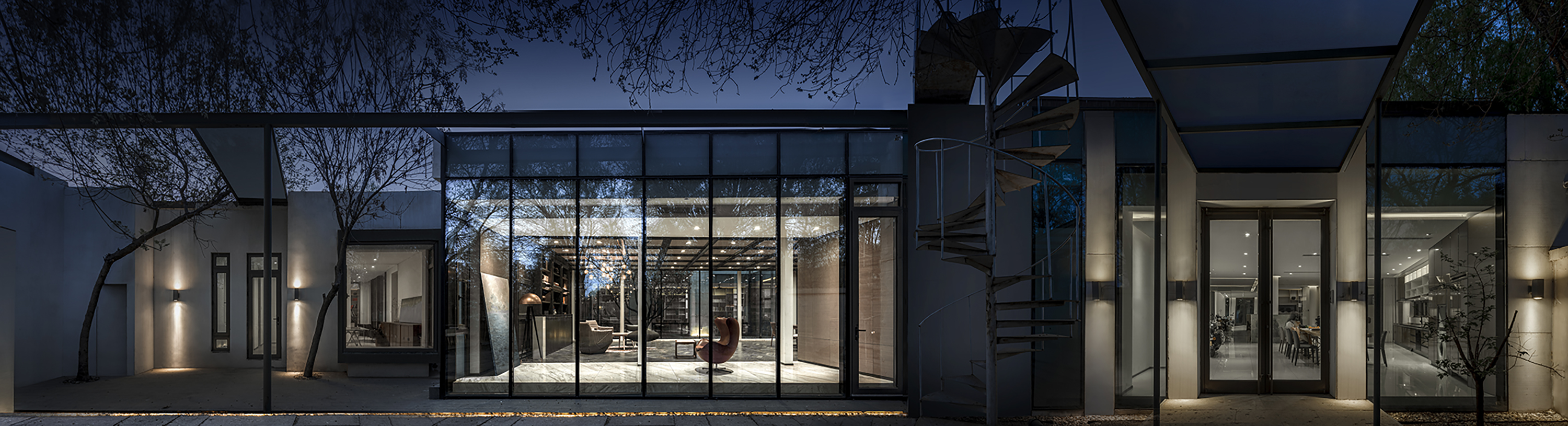 东风公园 3 号院办公空间丨中国北京丨北京 China Virtue 建筑设计有限公司-30