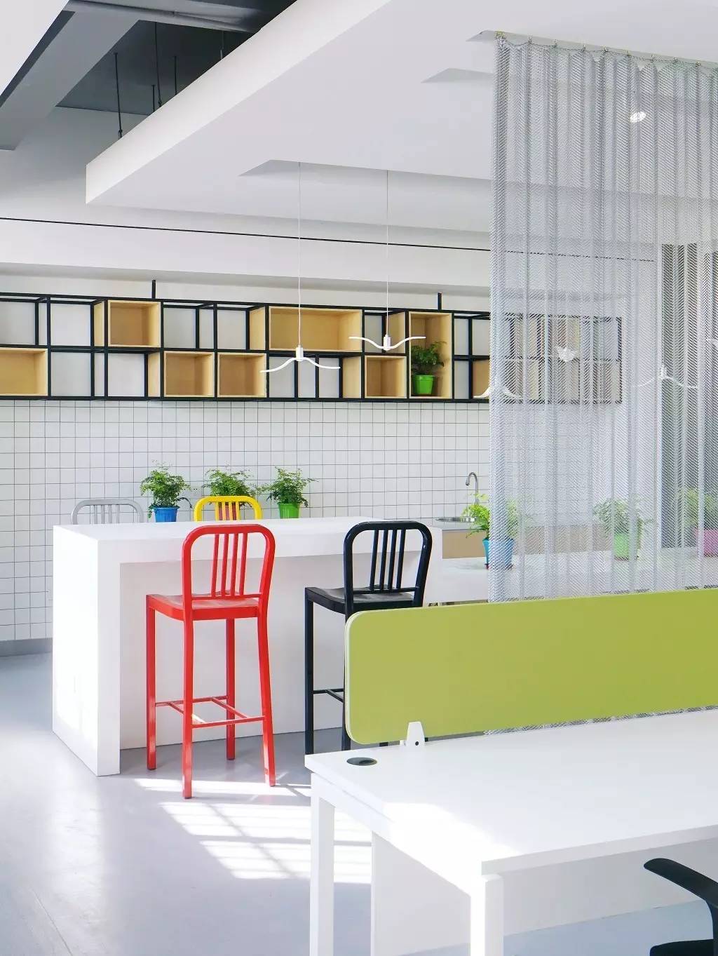 展志集团宝山加工中心办公楼改造-27