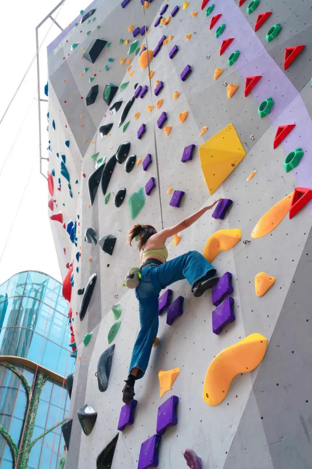 武汉K11攀岩街区 · UPA建筑事务所 · 中国湖北武汉丨中国武汉-26