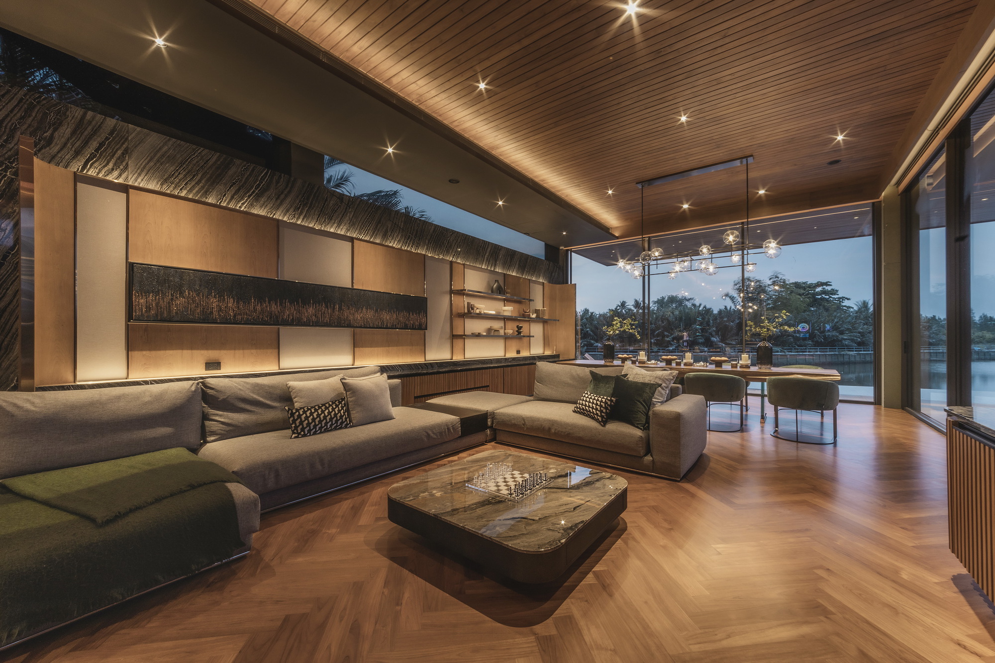 111 号房子丨泰国丨S+S Architects-27