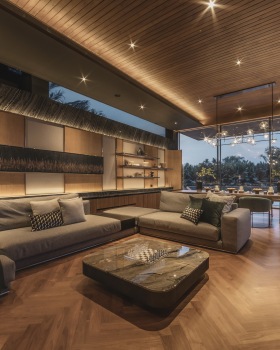 111 号房子丨泰国丨S+S Architects