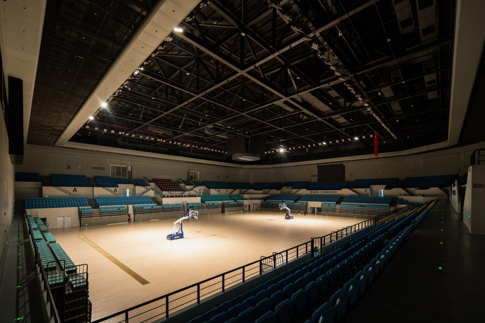 新昌小球中心丨中国绍兴丨line+建筑事务所,华汇工程设计集团股份有限公司-118