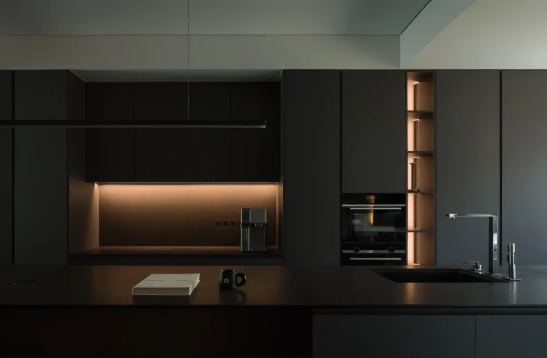 长沙市开福区堤亚纳湾丨中国长沙丨长沙行舍空间设计-32