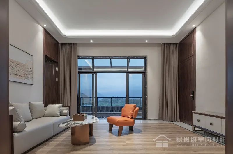 象窝山巅别墅酒店 | 融入自然,体验山居生活-37