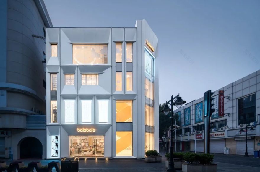天津滨江道 Balabala 旗舰空间改造 | 点亮社区新生命-37