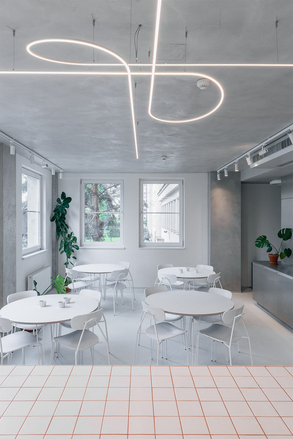 布拉格Pudis办公楼一阶段改造丨捷克丨Studio COSMO-19