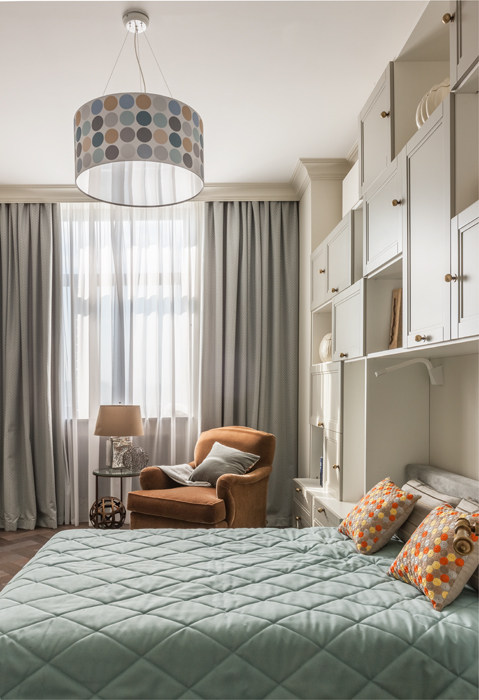 卧室床头收纳设计精选丨ELLEdecoration-14