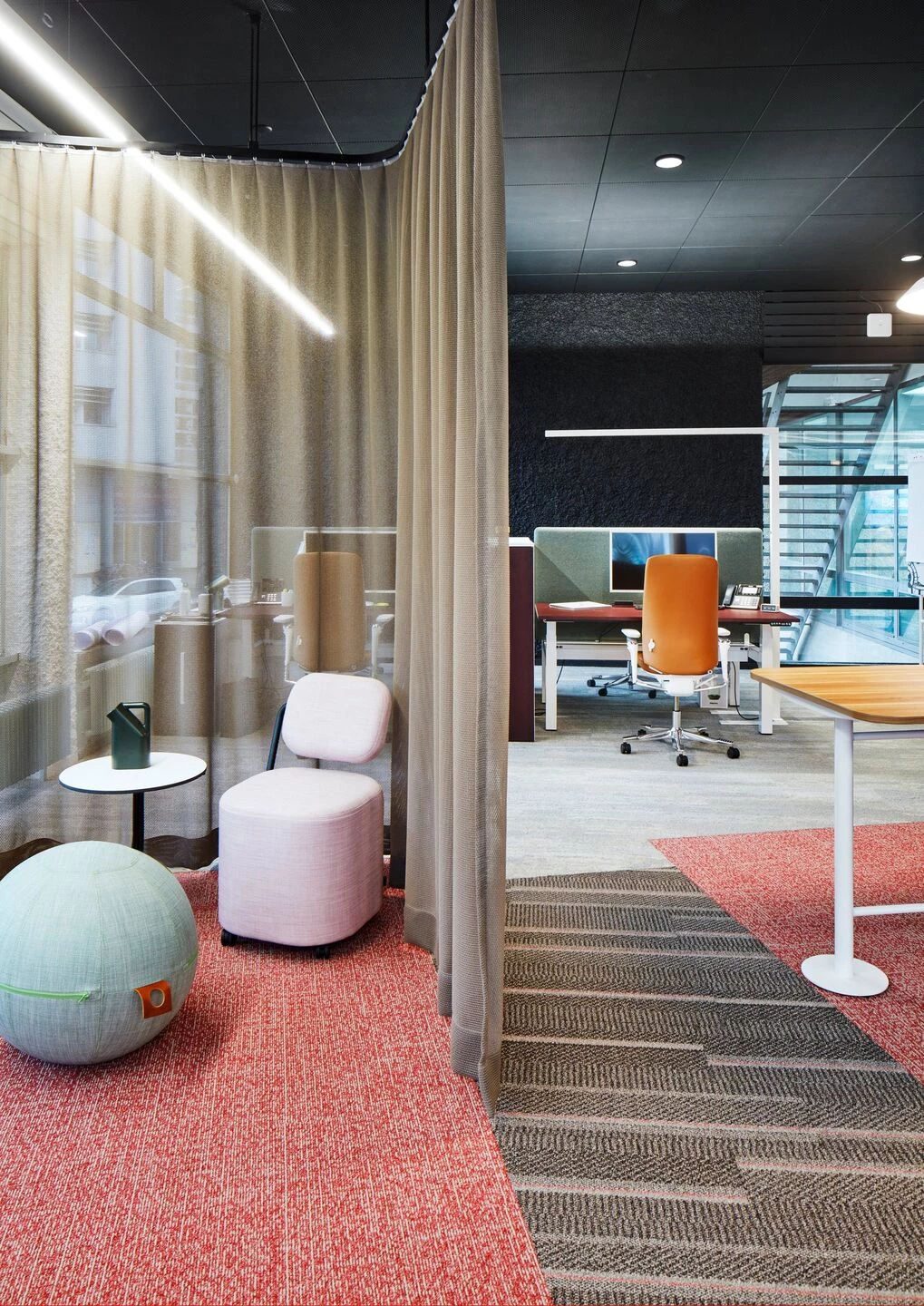 特雷斯佩斯生活展厅丨瑞士苏黎世丨Trispace AG-38