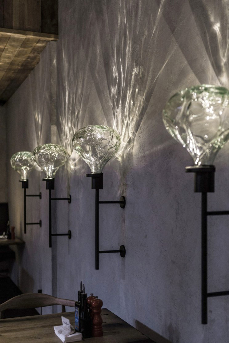 乌克兰Pesce al Forno餐厅  YOD Design Lab-10