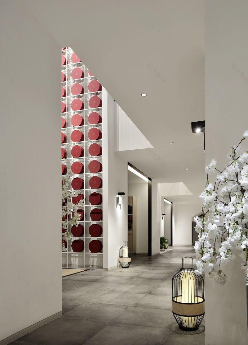 听蓝·茶生活空间丨中国杭州-97