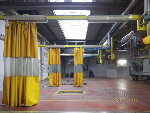 D'Ieteren工业场地改造项目丨比利时丨51N4E-27