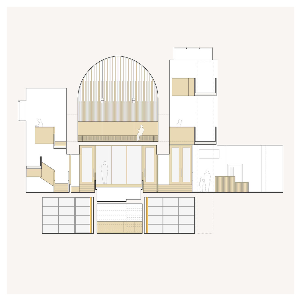 丨英国爱丁堡丨Konishi Gaffney Architects-42