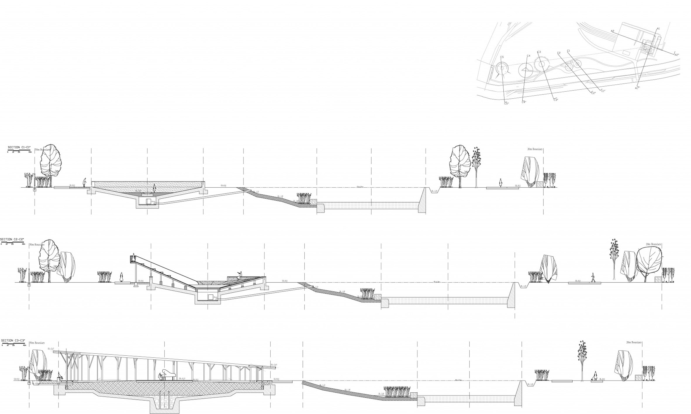 Heito 1909 景观公园丨中国台湾丨ECG 国际景观顾问公司-29