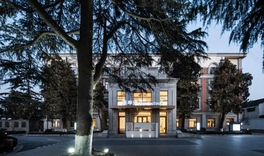 苏州·漫亭酒店丨中国苏州丨吕邵苍观建筑设计-6