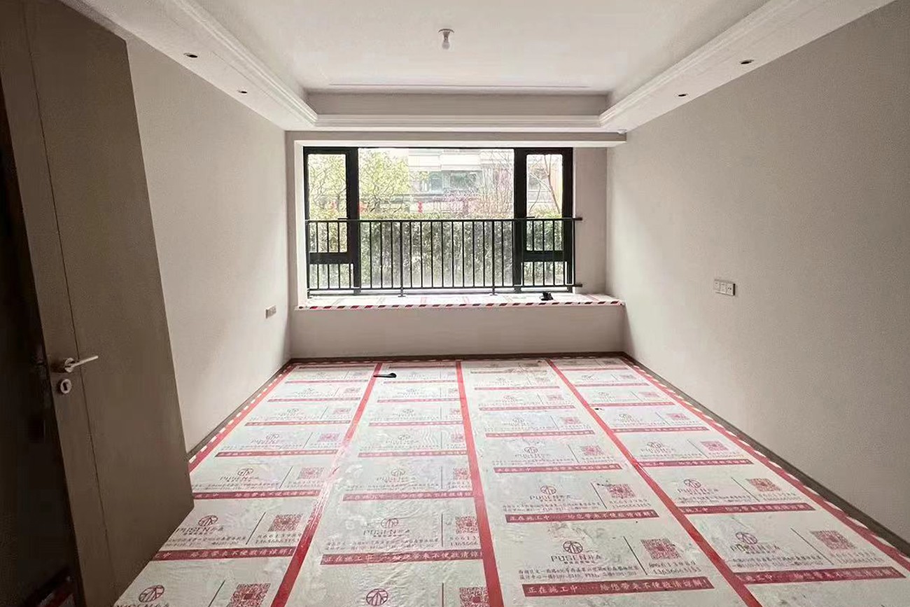 叠墅精装修空间再造丨中国杭州丨朴森全案设计-21