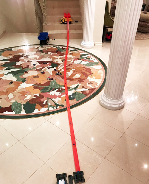 瓦尔迪斯·佩尔什住宅丨拉脱维亚里加丨瓦尔迪斯·佩尔什妻子（自学成才的设计师）-29