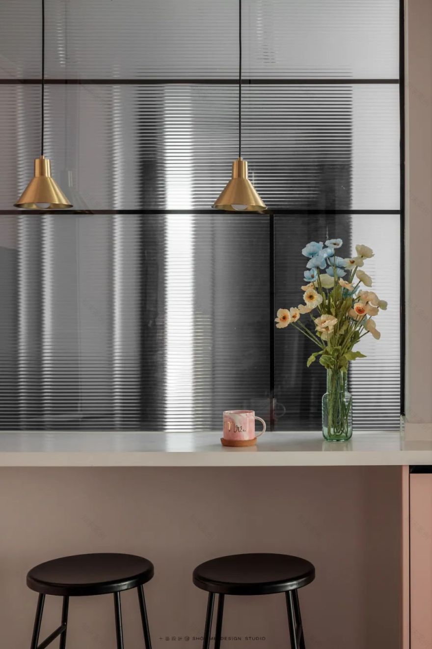 停泊在时光里的烟火 · 复古折中主义室内设计丨中国内江丨十亩设计-37