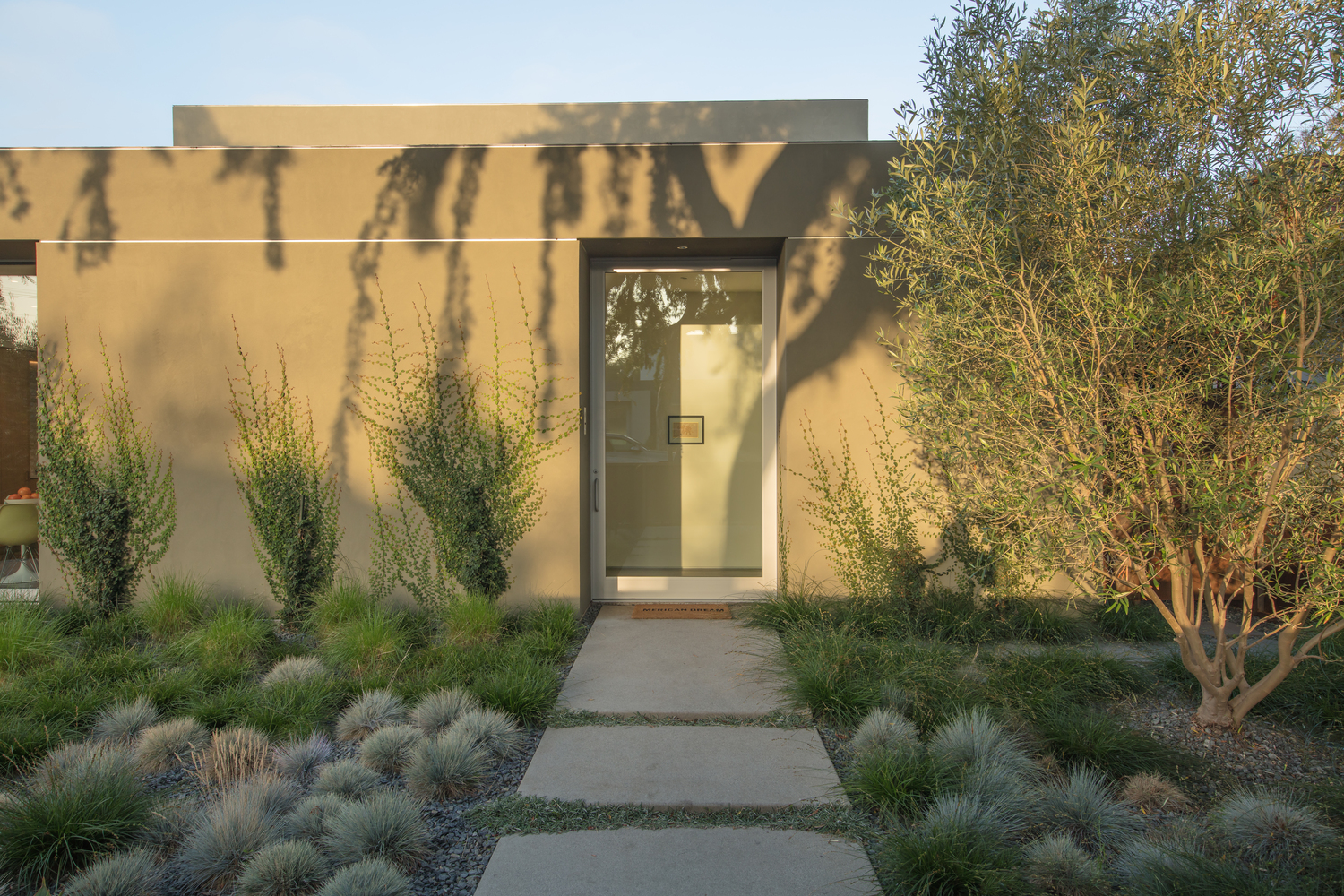 加州 Culver City 现代住宅 | 宁静与私密的现代空间-28