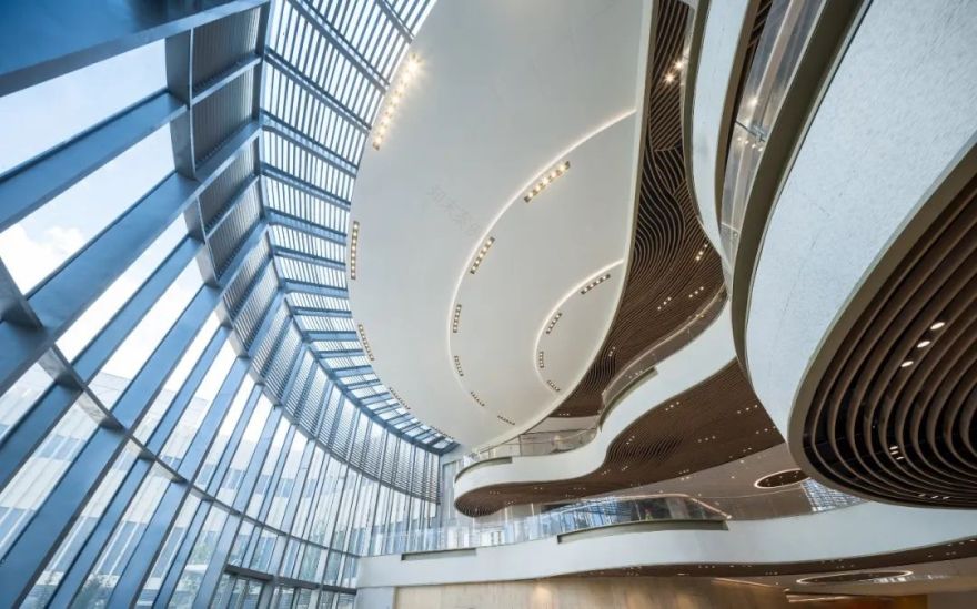 宁波金茂广场丨中国宁波丨Aedas-38