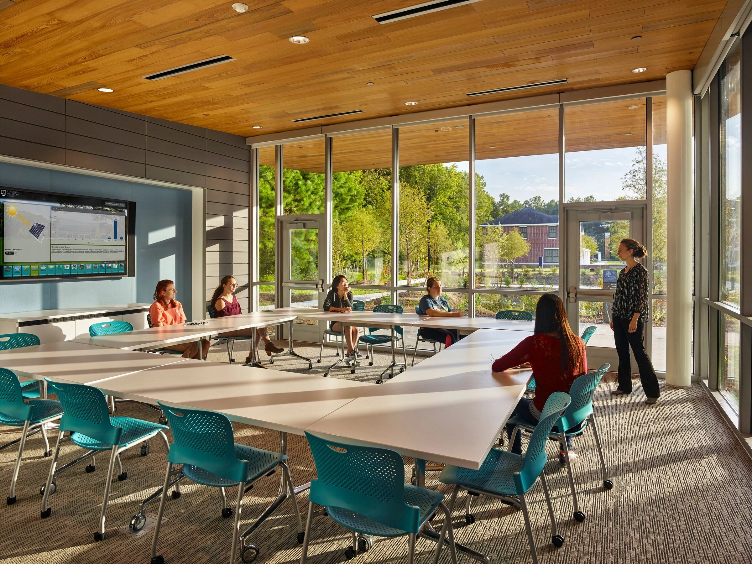 Greer Environmental Sciences Center-40