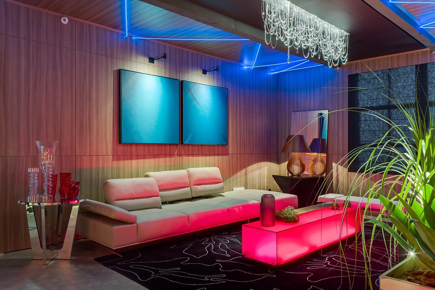 光纤之魅 · 现代科技住宅设计-7