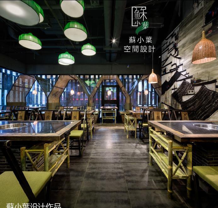 苏小叶设计丨中餐厅【三生小筑】 | 老苏式情怀融入现代空间-22