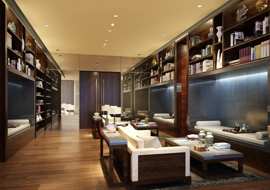 瑜伽 SPA 空间设计，打造身心和谐之旅-4