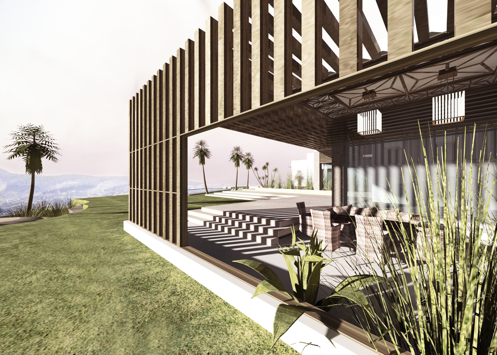 2013 年私人乡村住宅设计典范-28