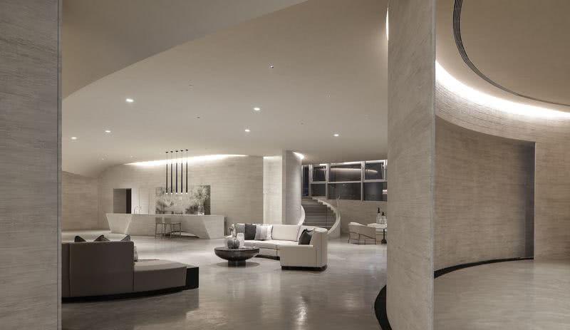 济南华润CBD售楼处-29