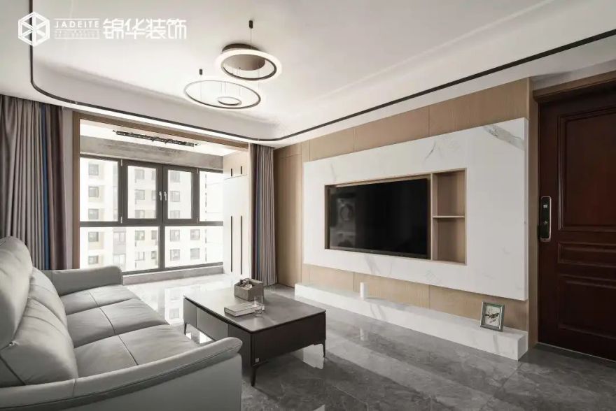 锦华装饰“红锦奖”2022 室内创新设计大赛丨江苏锦华装饰-16