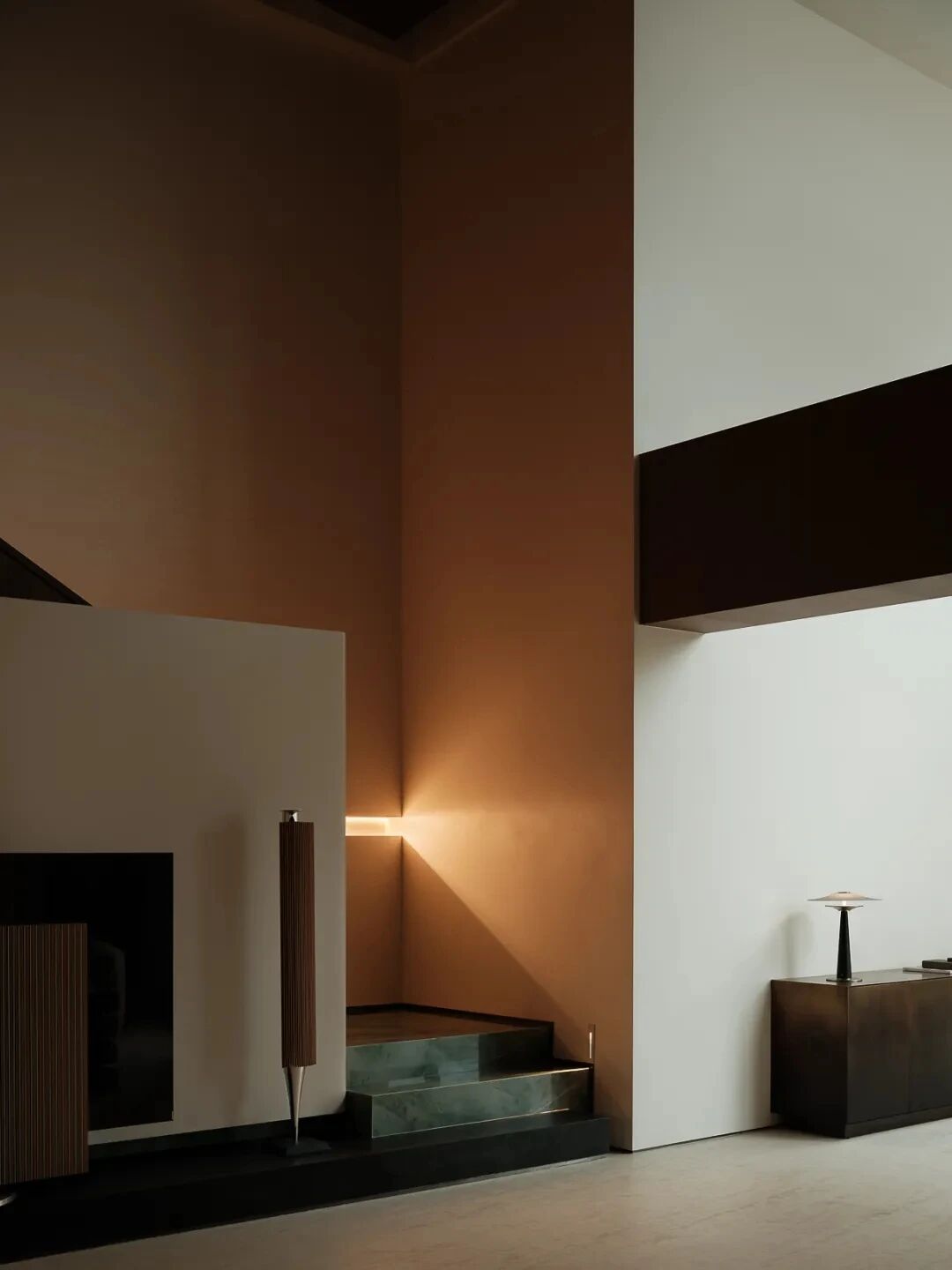 复式住宅 趣味之下的温馨与舒适-87