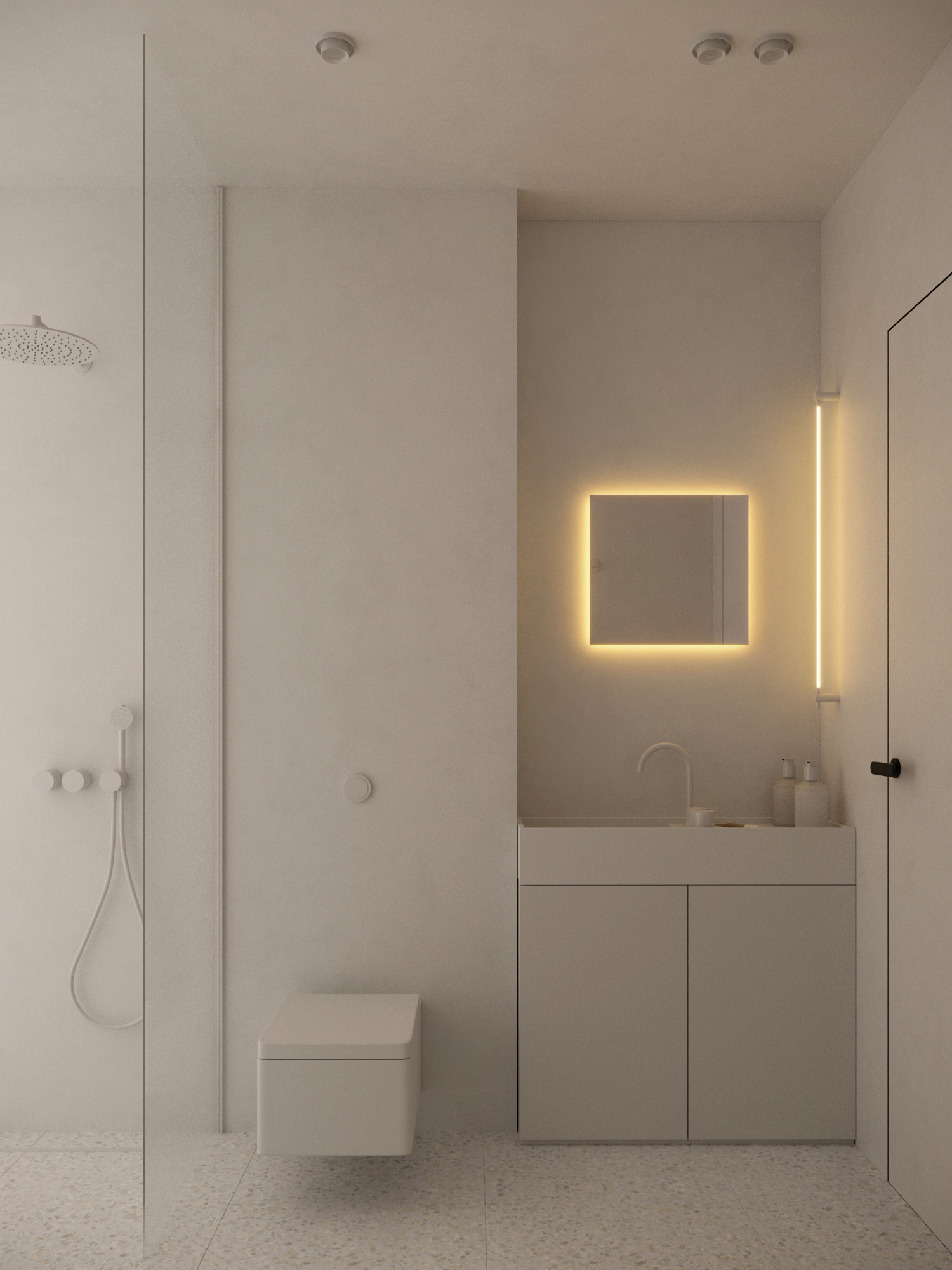 极简主义两层公寓设计丨立陶宛维尔纽斯丨SIIN Archstudio-48