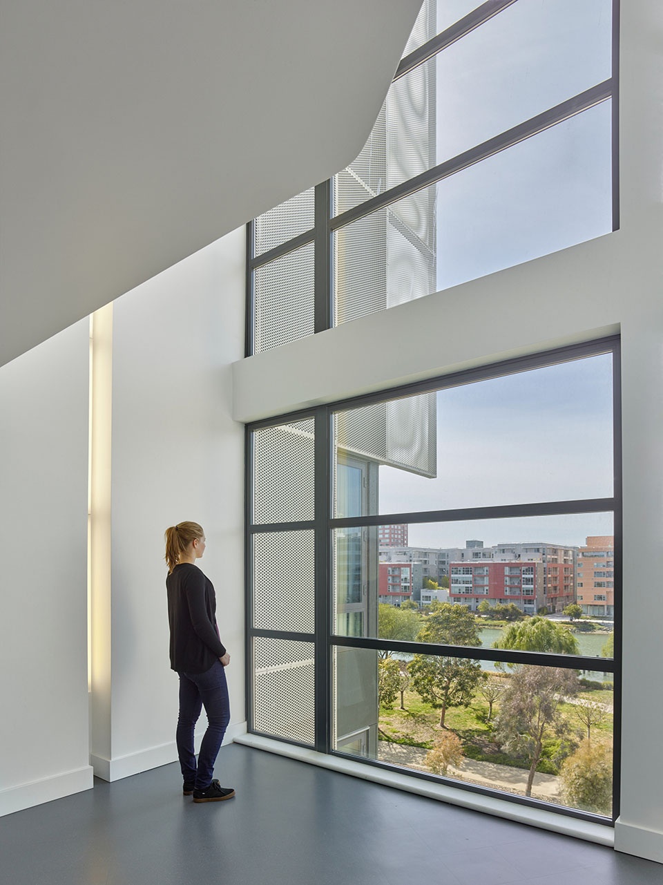 旧金山第四大街保障性住房,多样性与功能并重-44