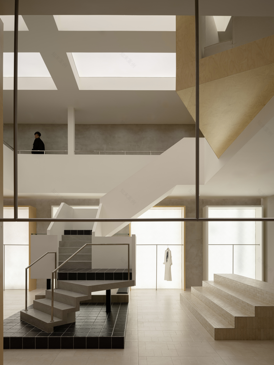 丰盈的尺度丨中国广西丨笾界建筑-0