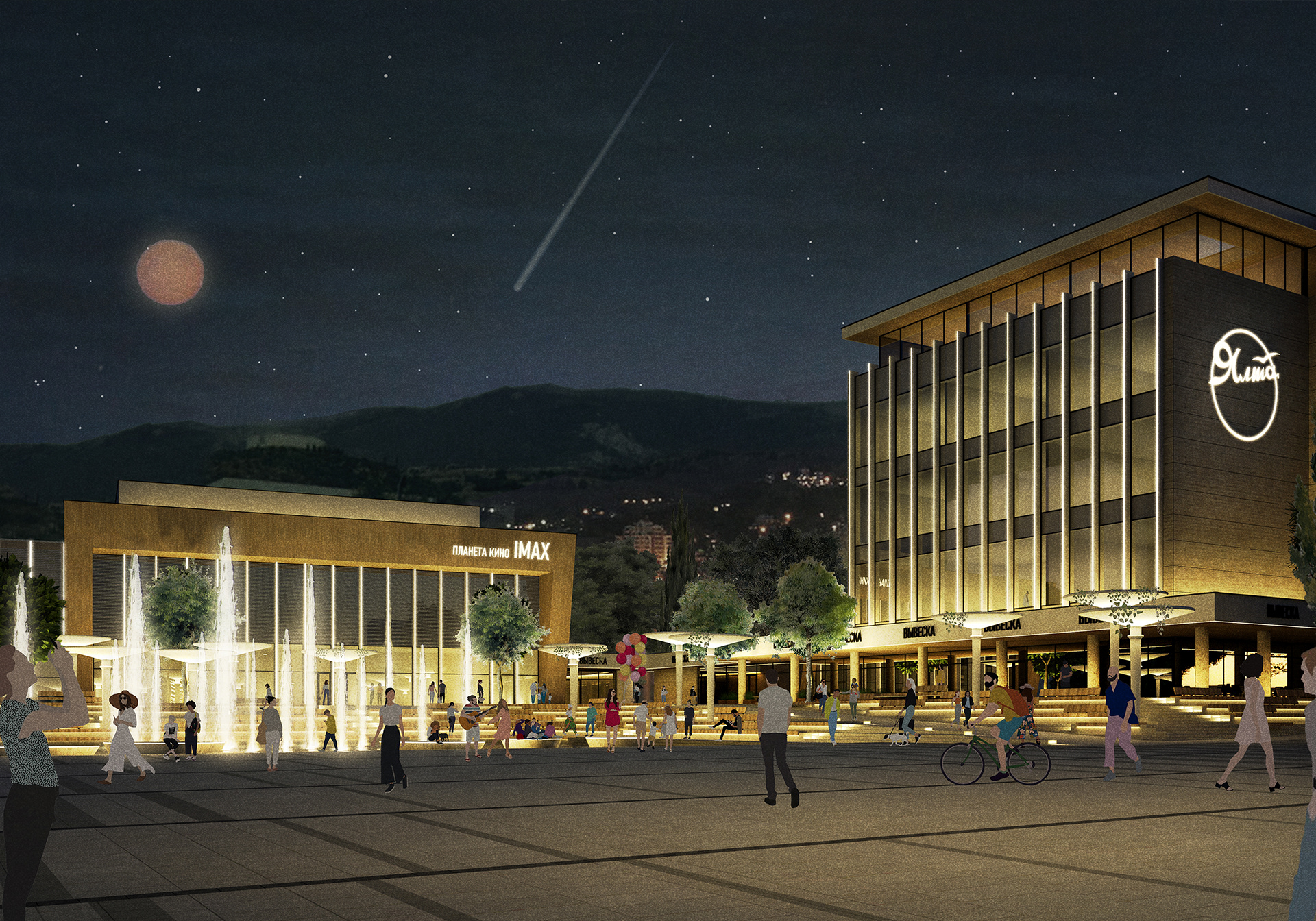 Sovetskaya Square 改善项目丨Masterskaya M4（莫斯科）-16