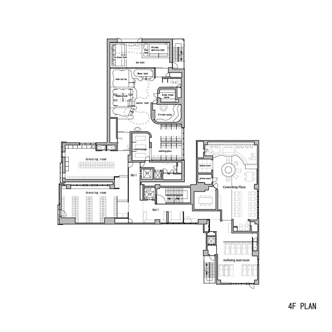 久保津岛建筑师事务所-60