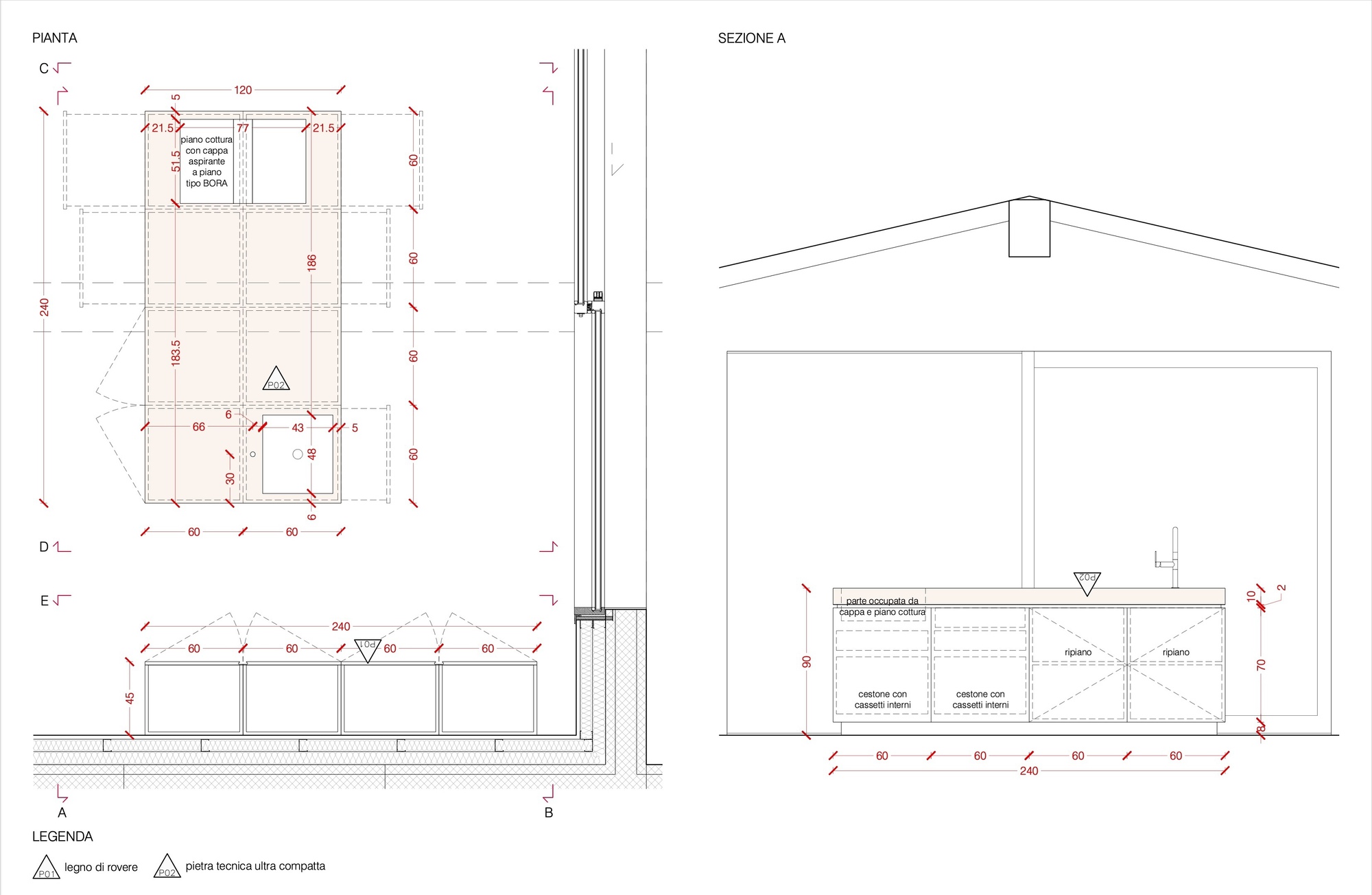 GA之家（注：Casa常见为西班牙语家、房屋之意，GA可能是特定名称，若有更多背景信息，翻译会更精准） 丨意大利丨Archiplanstudio-30
