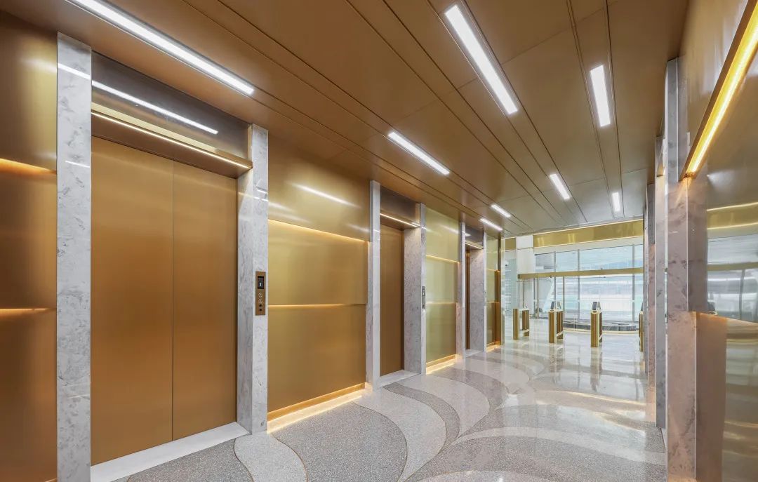 上海吉富大楼丨中国上海丨Benoy-20