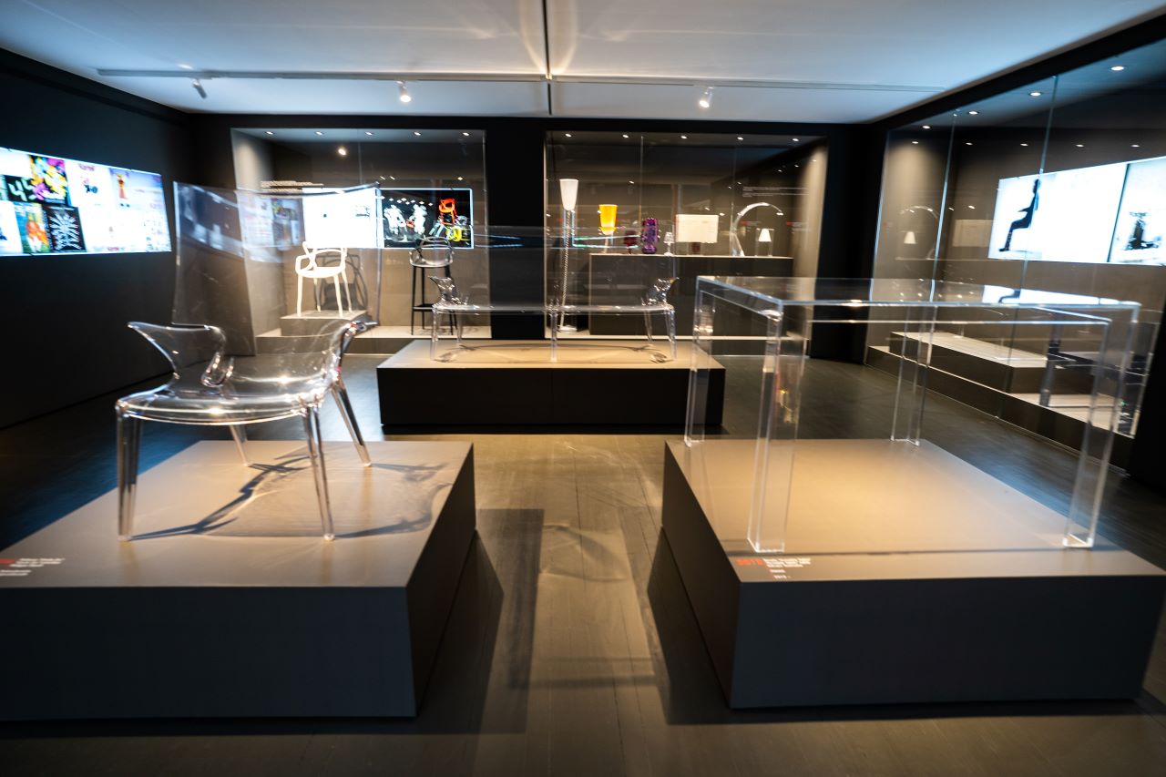 卡特尔博物馆（カルテルミュージアム）丨意大利米兰丨安娜·卡斯泰利·费里埃里,伊尼亚齐奥·加尔代拉等-30