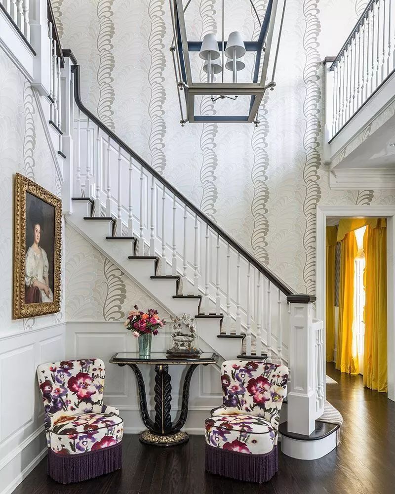 高级灰巧搭暖黄色,惊艳演绎生活新腔调-56