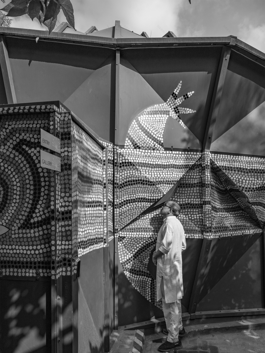 达尔文巴克利临时建筑丨andblack design studio-40