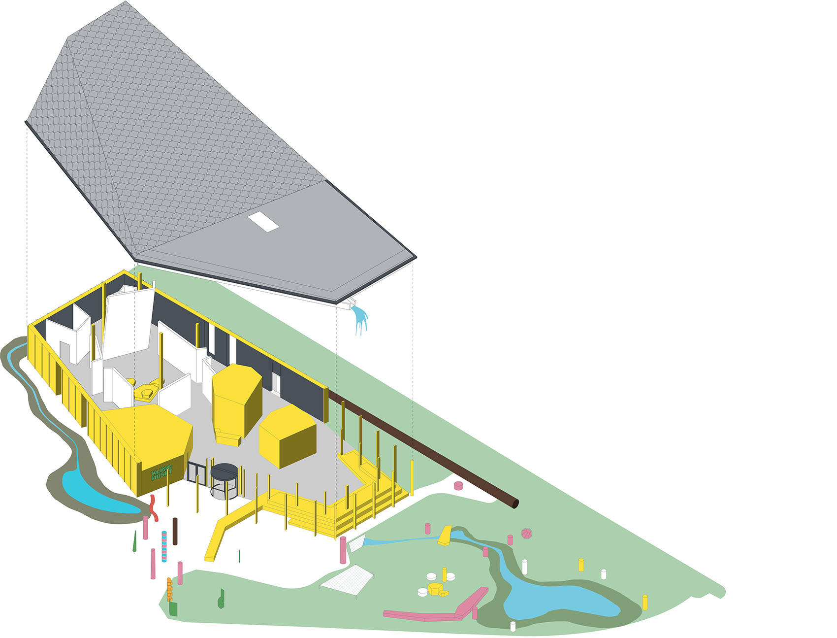 奥斯陆气候馆丨挪威丨Atelier Oslo-27