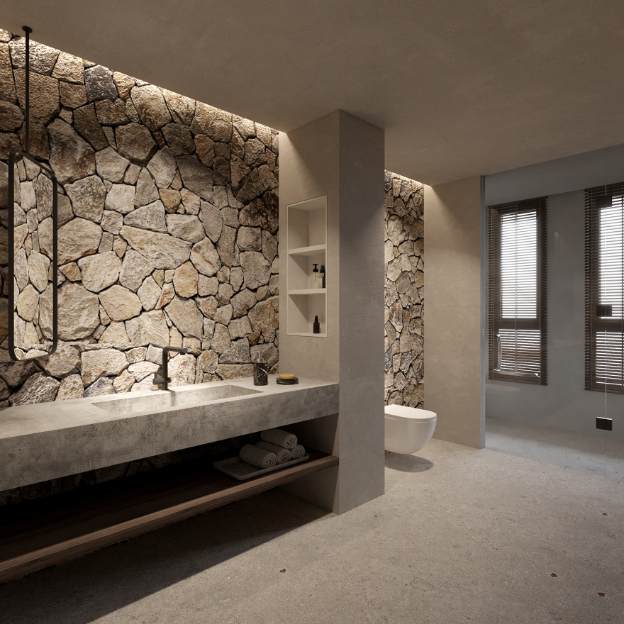 安顺大师公寓丨越南胡志明市-14