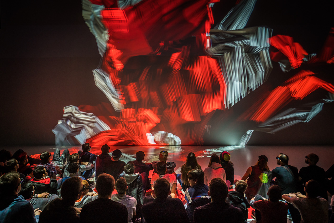 初元之境 | 色彩与形态的创世纪-26